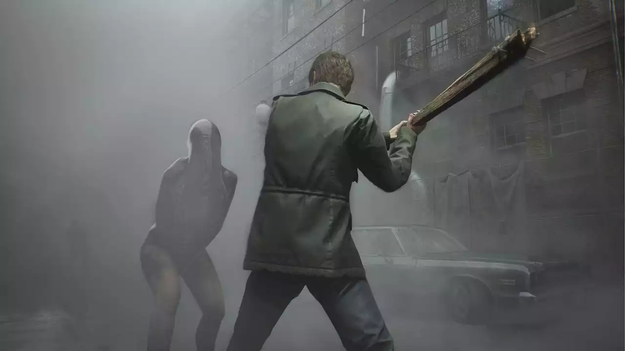 Silent Hill 2’s remake runs on Unreal Engine 5 and has a rebuilt combat system | VGC