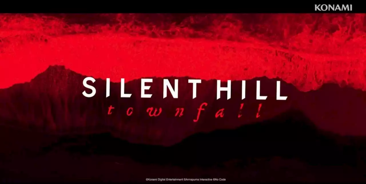 Silent Hill Townfall announced, published by Annapurna Interactive | VGC