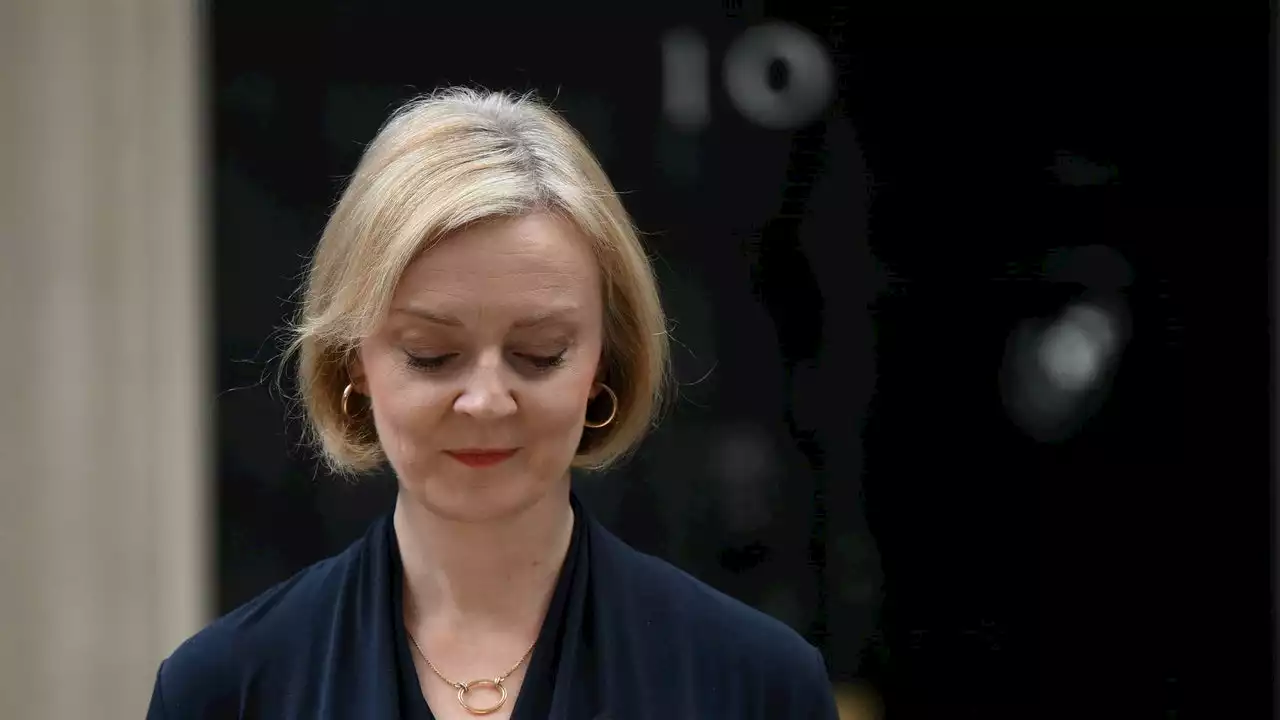 Liz Truss Has Resigned as British Prime Minister