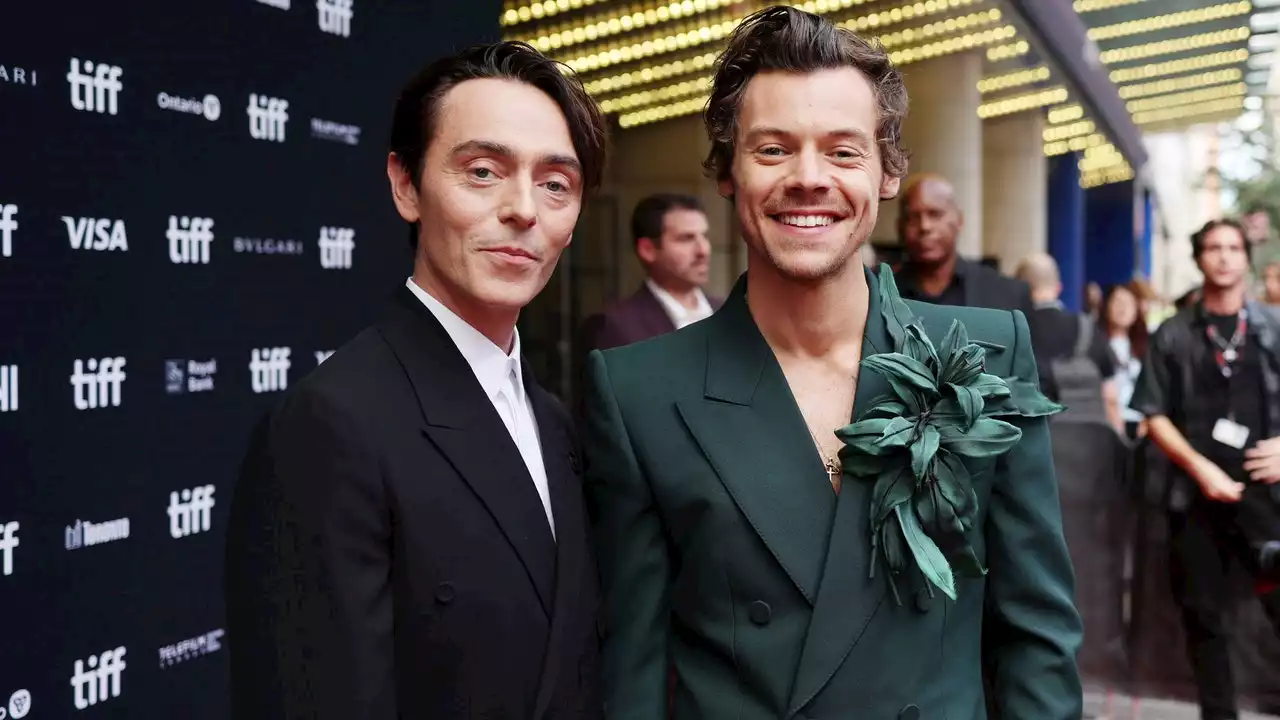 ‘My Policeman’ Star David Dawson on his ‘Beautiful Dance’ with Harry Styles