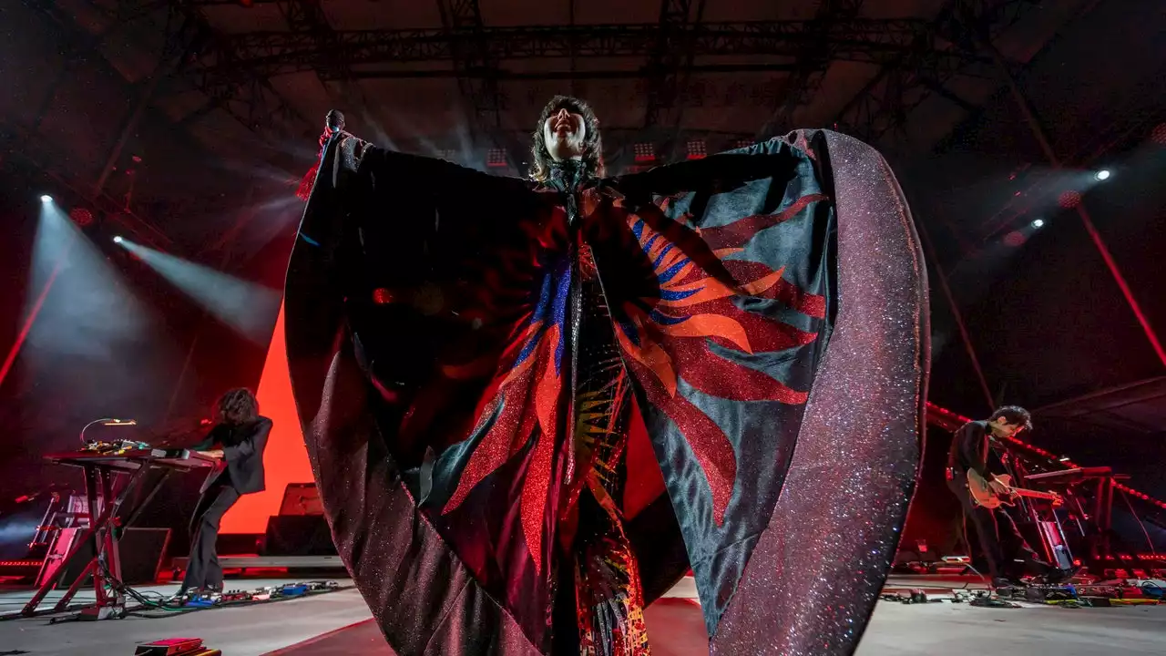 The Story Behind Karen O’s Epic ‘Cool It Down’ Tour Wardrobe