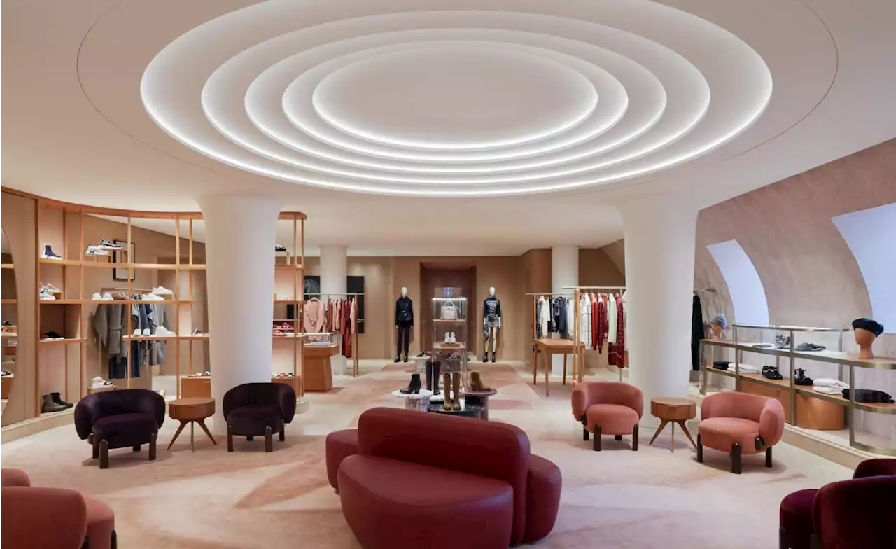 ‘A link between two cities’: Hermès’ new Manhattan store sees Paris meet New York