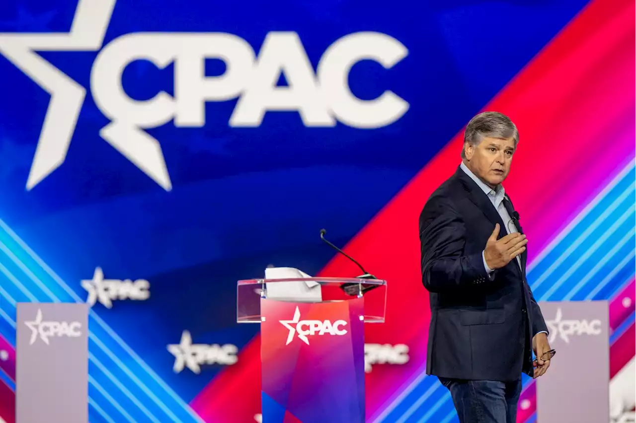 Analysis | Sean Hannity’s million-dollar in-kind contribution to the GOP