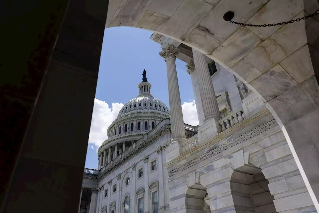 Capitol Police investigate ‘suspicious vehicle’ near U.S. Capitol