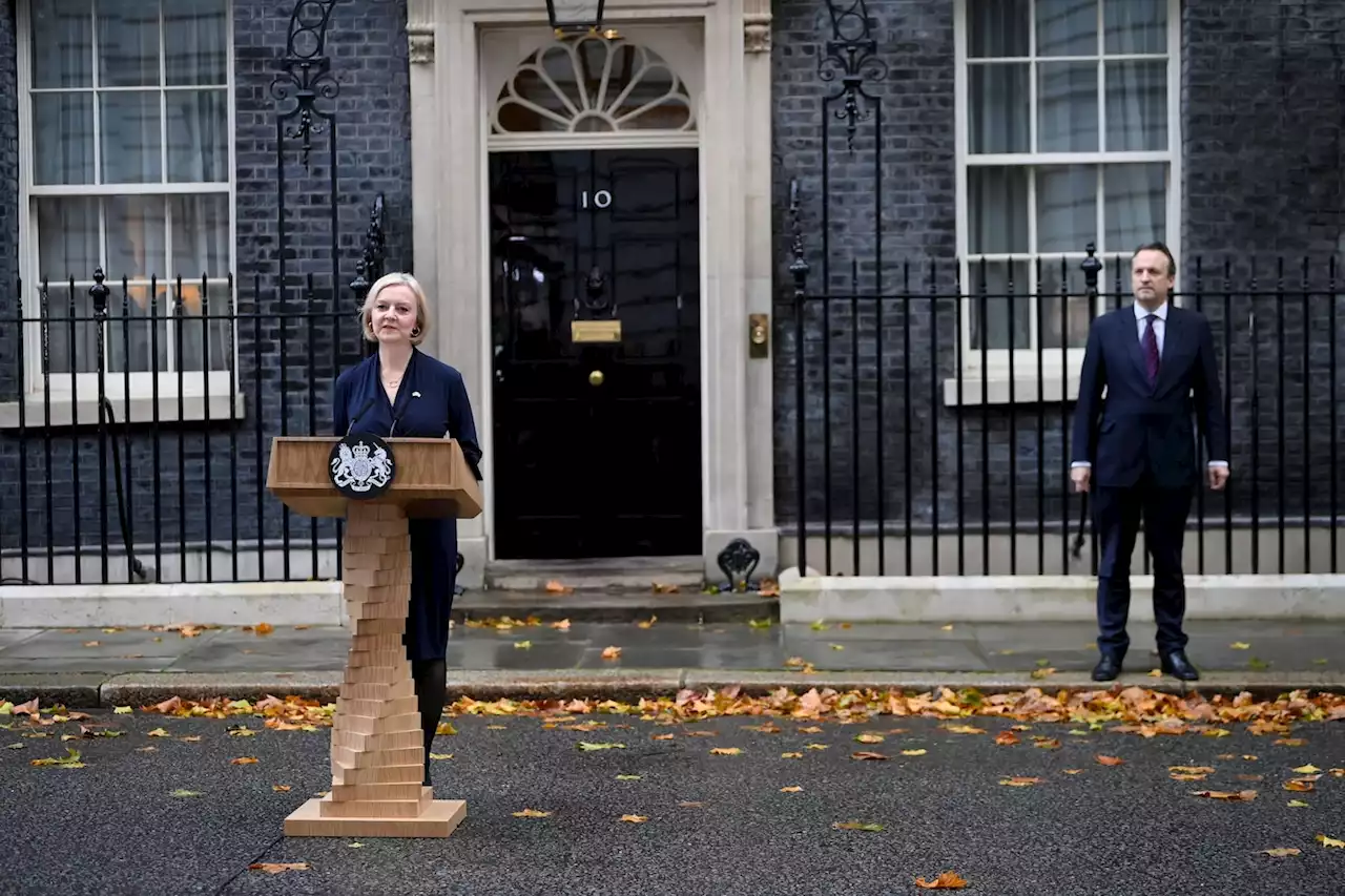 Why Liz Truss resigned as U.K. prime minister: A guide to the chaos