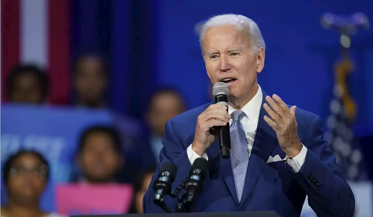 Biden wades into Philly crime wave trying to boost Fetterman in tight Senate race against GOP’s Oz