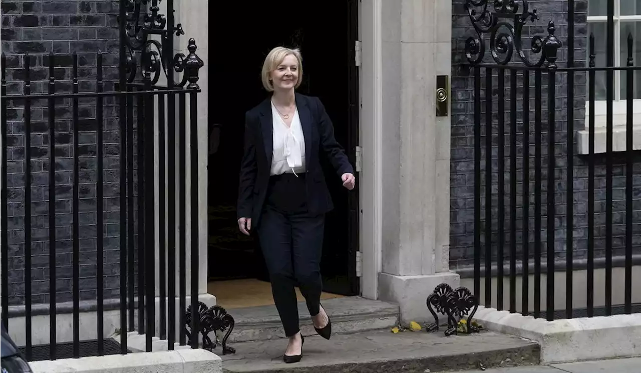 British PM Liz Truss quits after turmoil obliterated her authority