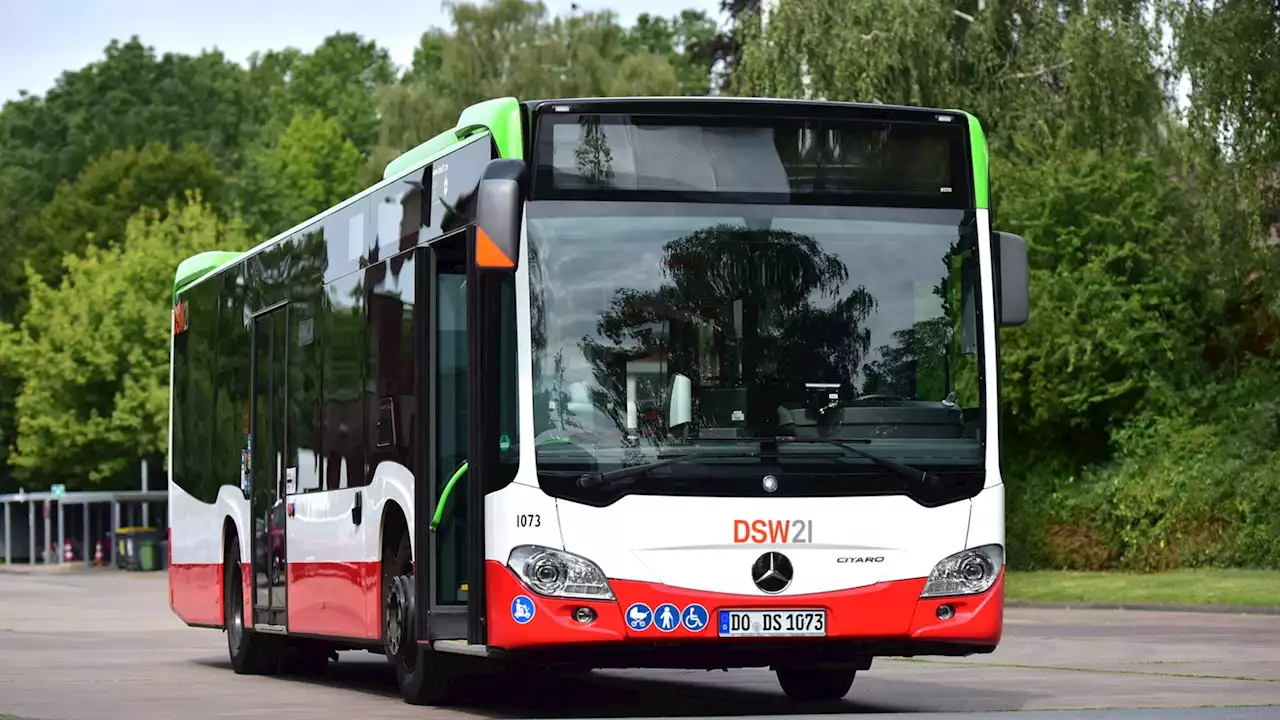 Viele Krankheitsfälle: Busse in Dortmund fahren nicht