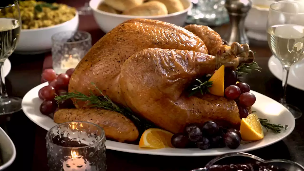 Bird Flu Outbreak Could Mean More Expensive Thanksgiving Turkey - Videos from The Weather Channel