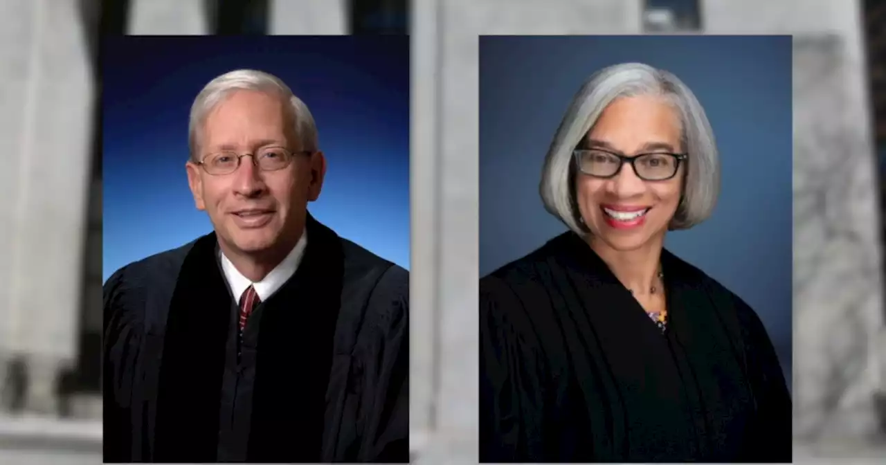 Current Republican justice, appeals court judge run for Ohio Supreme Court, have vastly different background