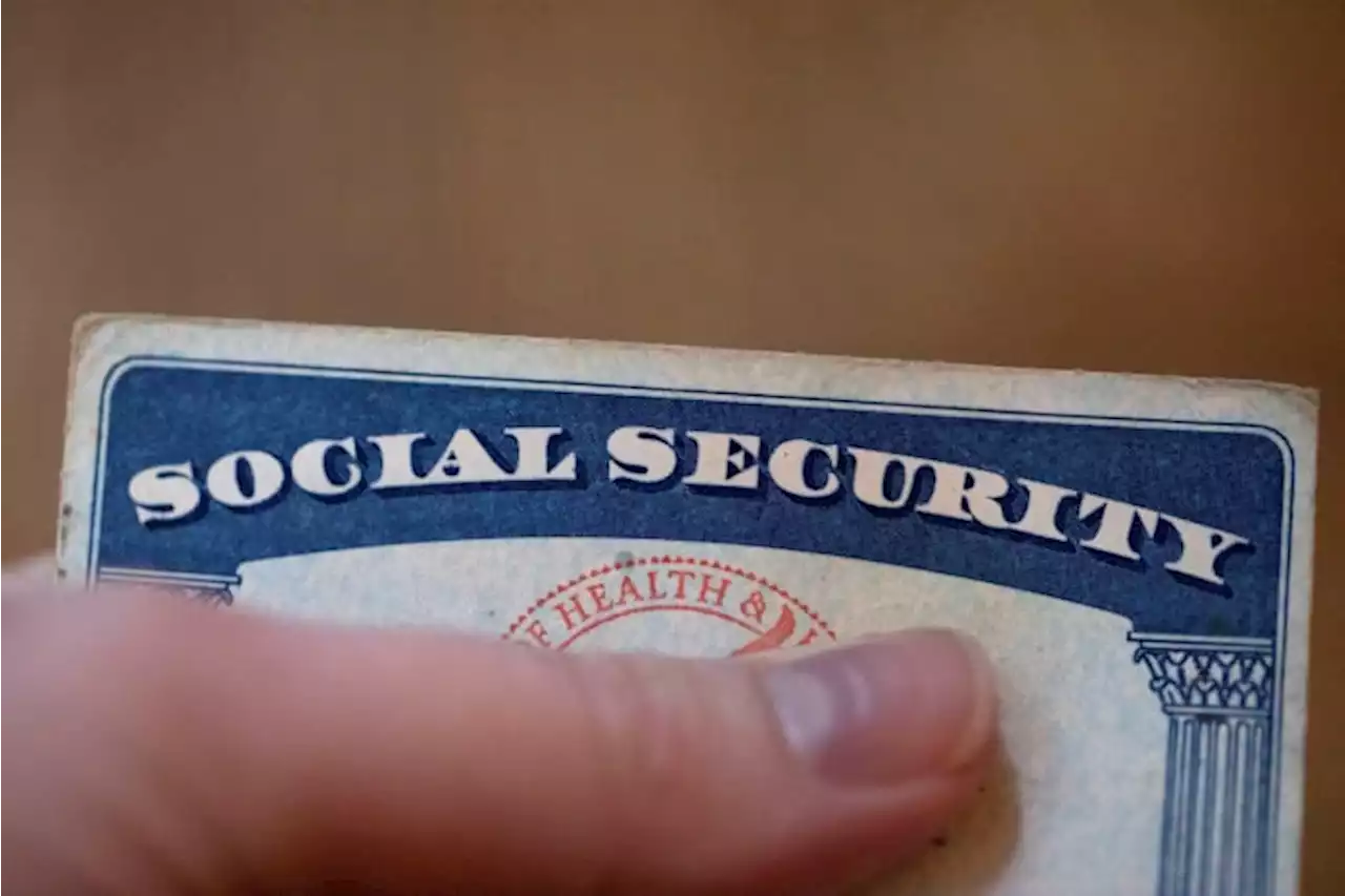 Social Security now allows individuals to self-select gender