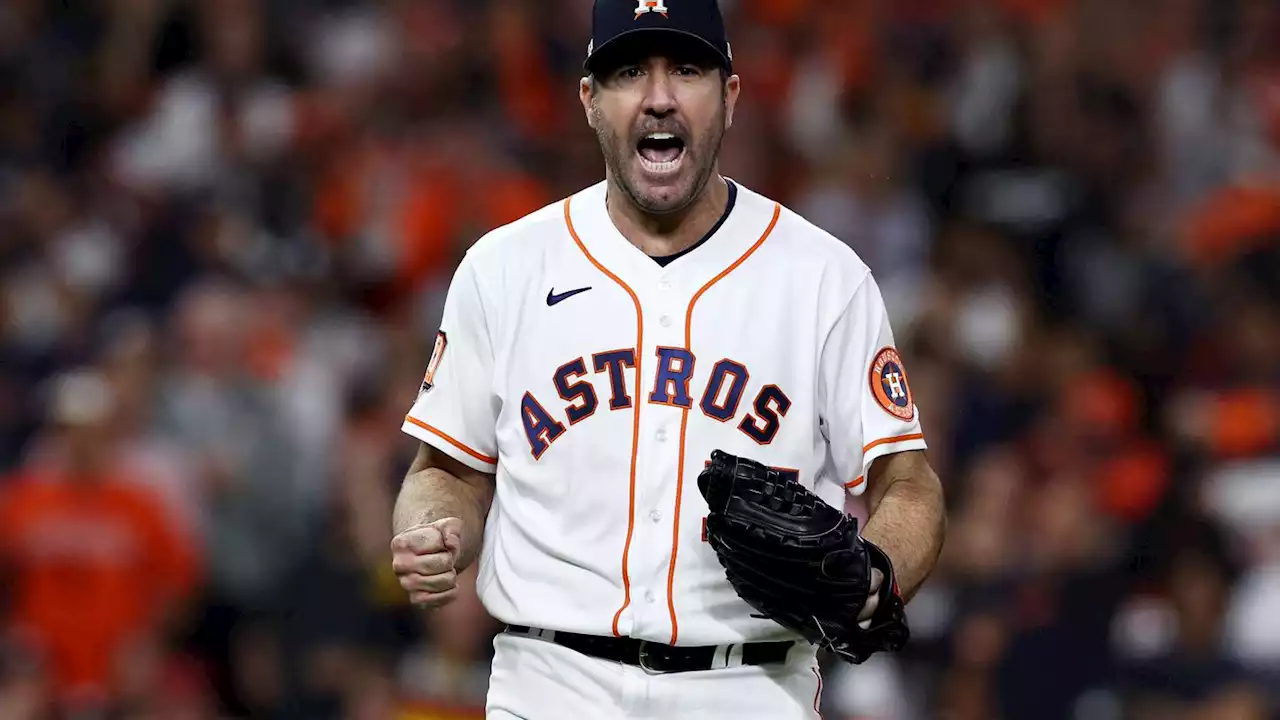 MLB playoffs: Astros slug trio of homers to lead Yankees in ALCS Game 1 as rookie Jeremy Peña continues hot October