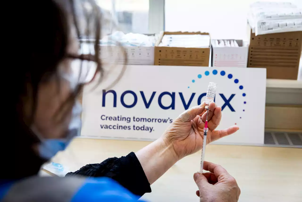 CDC and FDA clear Novavax vaccine as a first COVID booster for adults