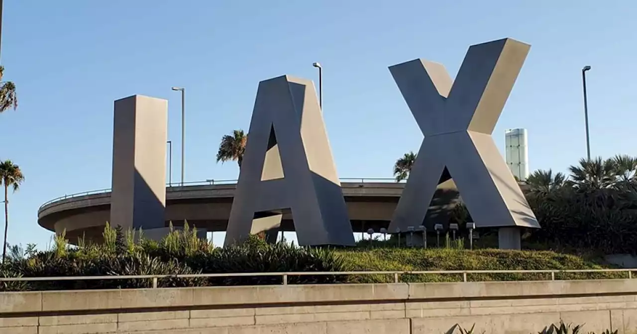 High-speed chase suspect leads police from San Diego to LA, arrested at LAX