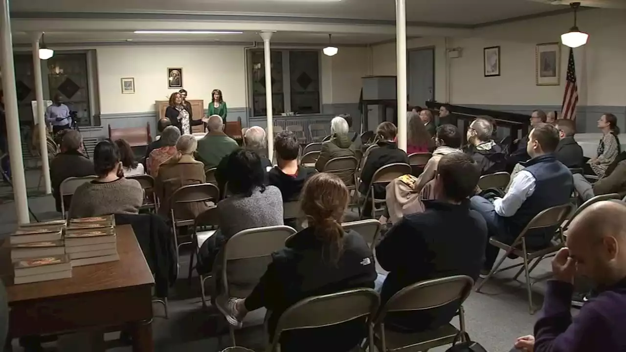 Queen Village neighborhood holds meeting on safety following latest shooting