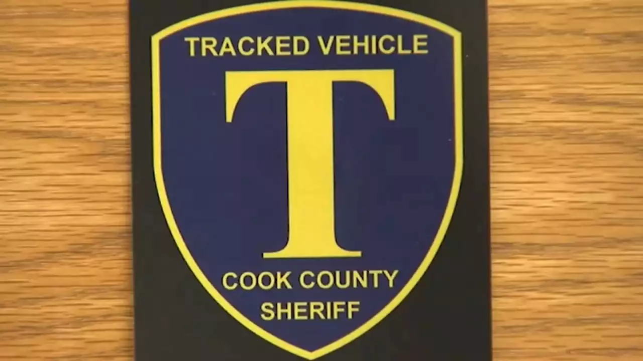 New initiative allows Cook County Sheriff's Office to track vehicles if stolen | How to register