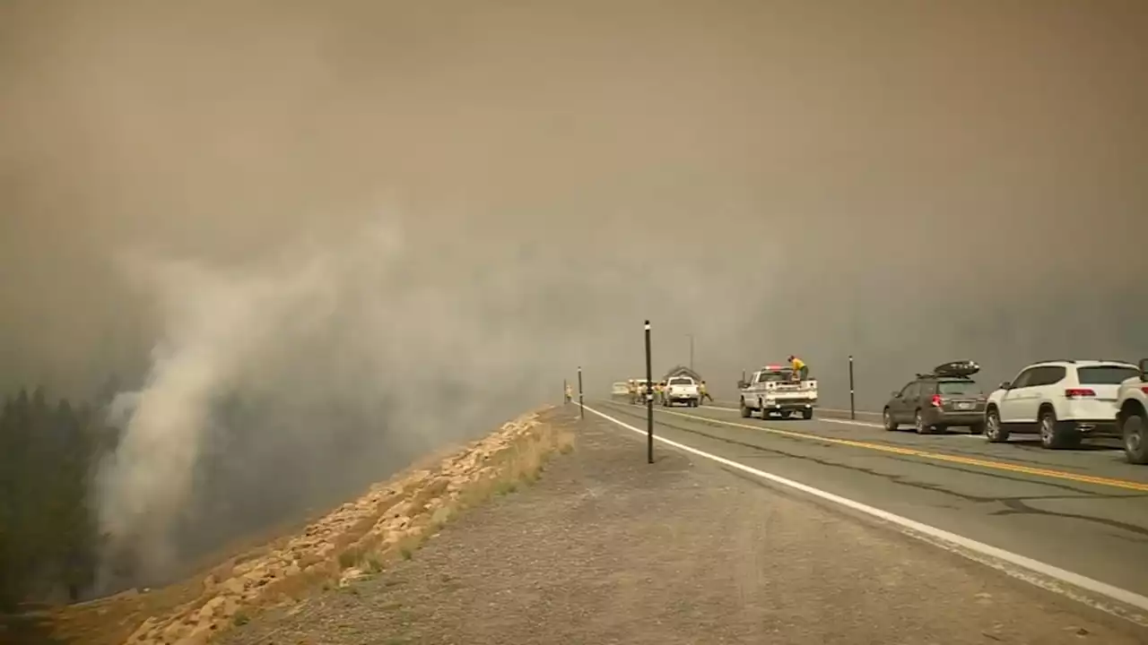 Fire Weather Watch issued for Lake Tahoe area this weekend due to strong winds