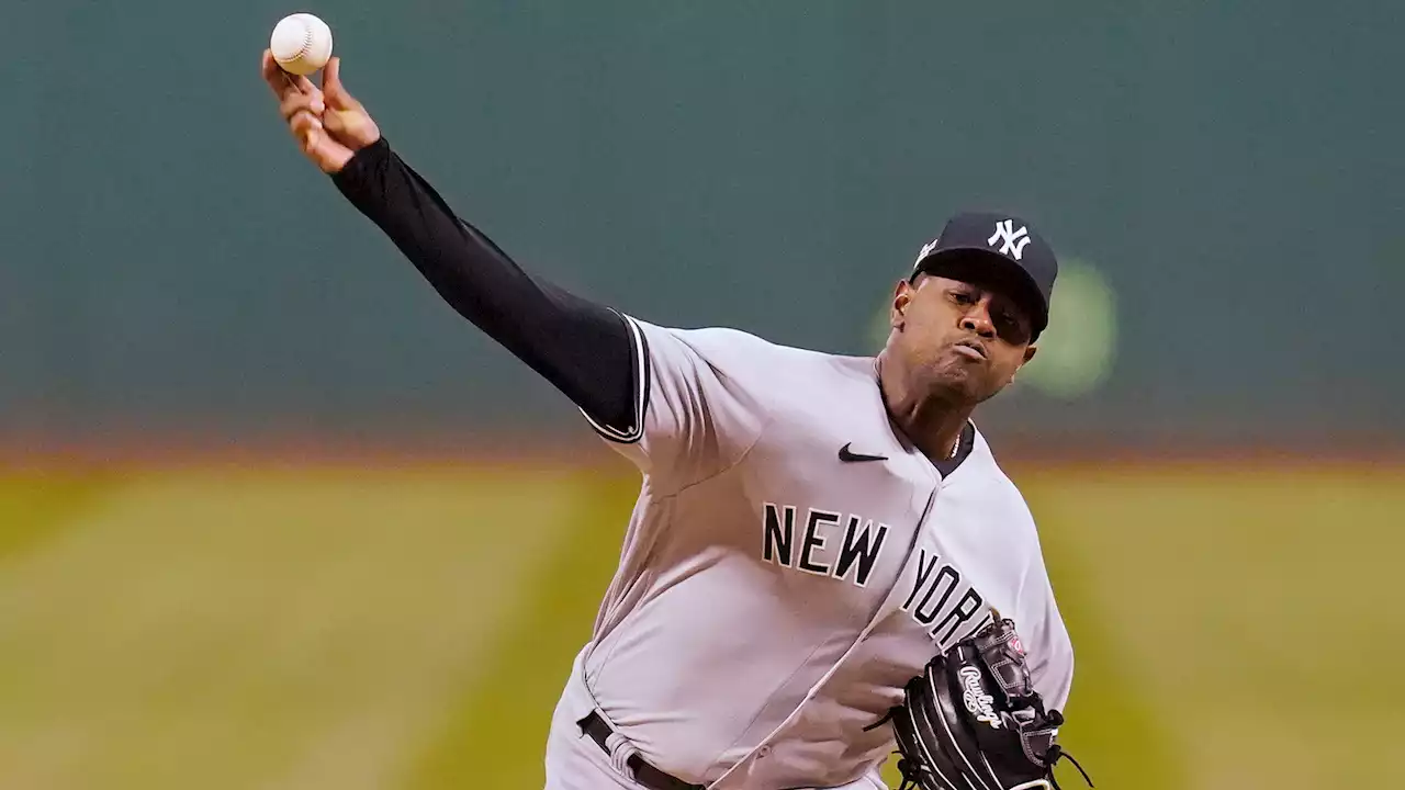 MLB Playoffs: New York Yankees turn to Luis Severino as they look to even series with Houston Astros