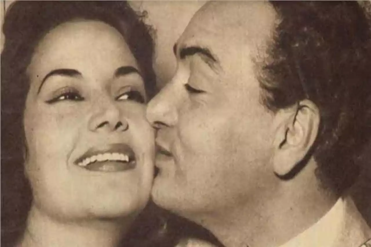 محمد فوزي ومديحة يسري.. حب وغيرة وأزمات تصوير