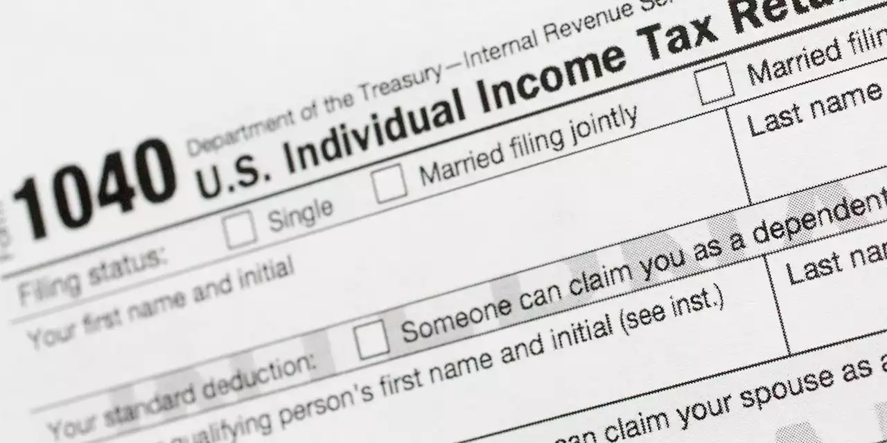 IRS ups standard deductions, tax brackets due to inflation