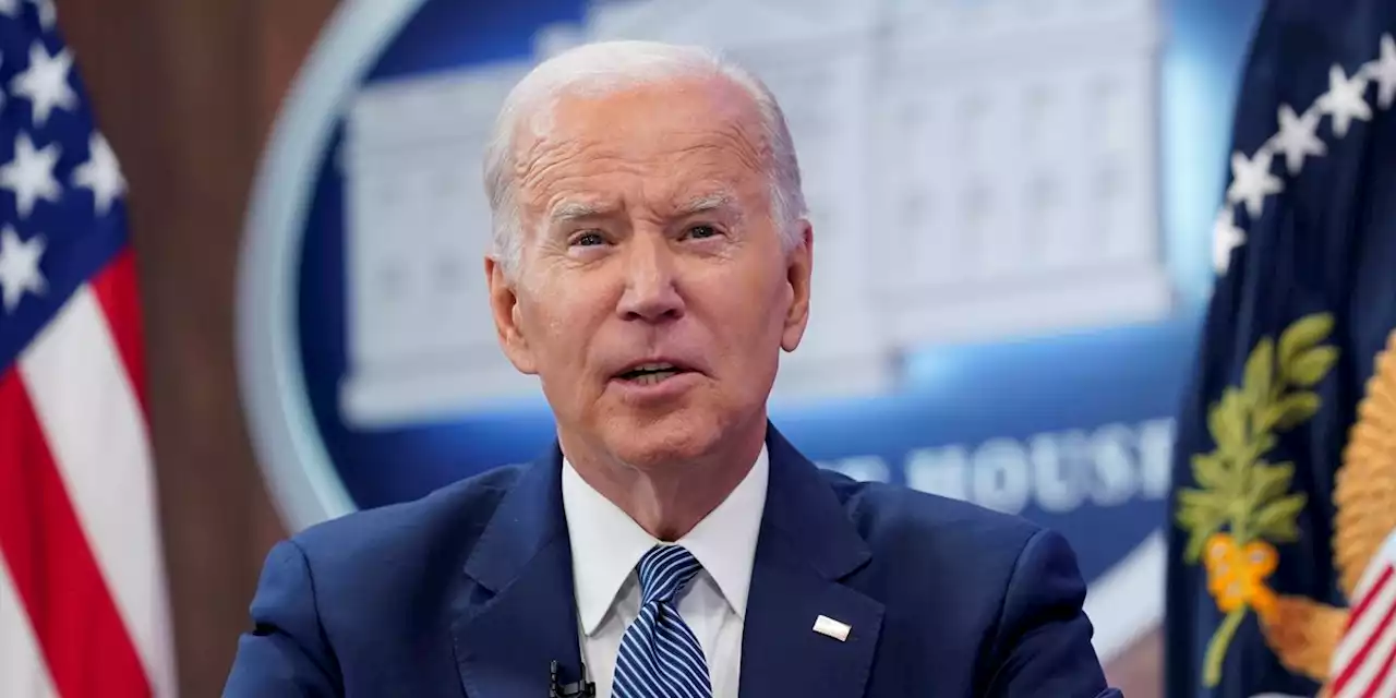 LIVE: Biden remarks on student debt relief; deficit figures set up competing visions from Dems, GOP