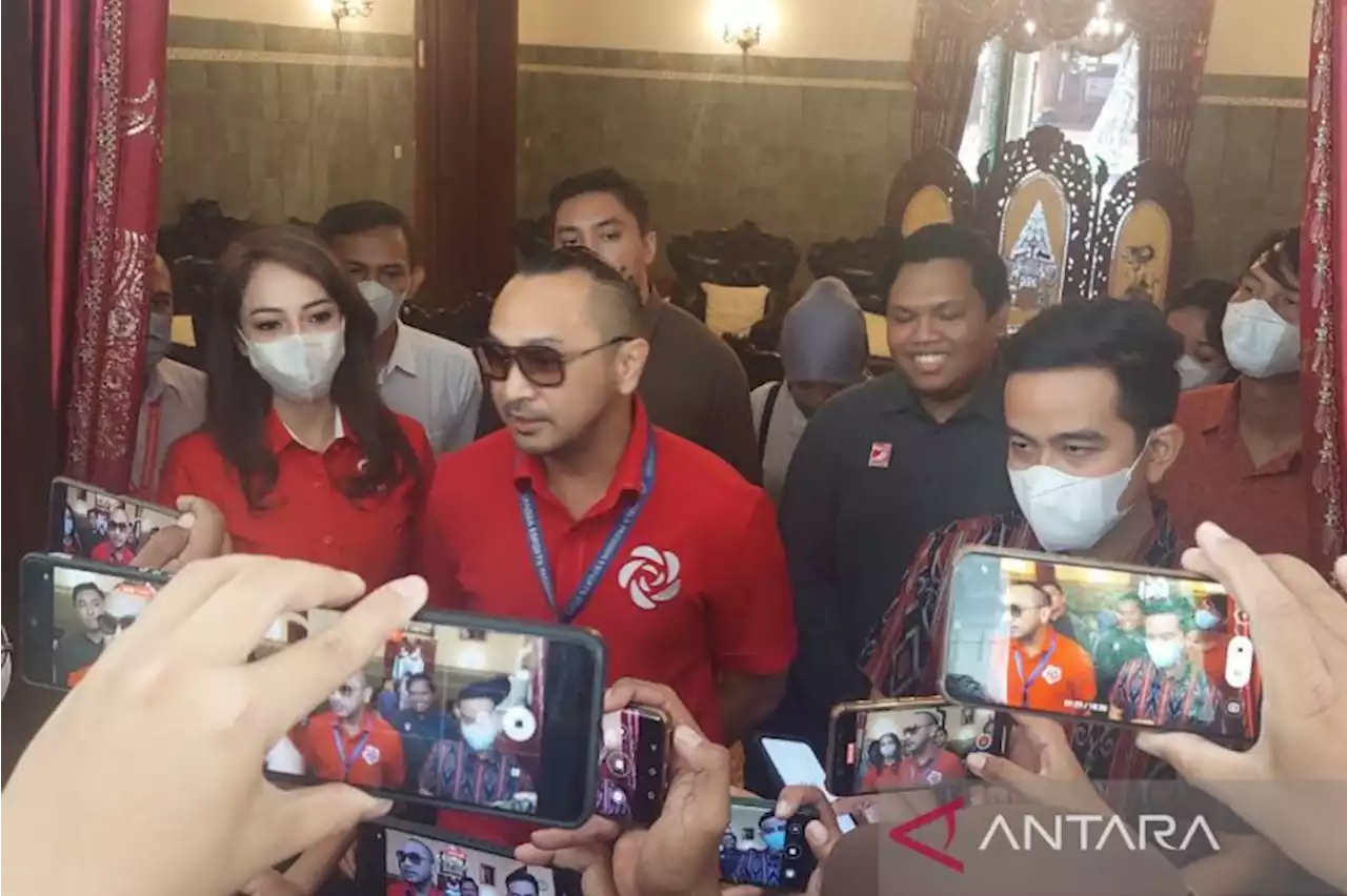 PSI nyatakan siap dukung langkah politik Gibran