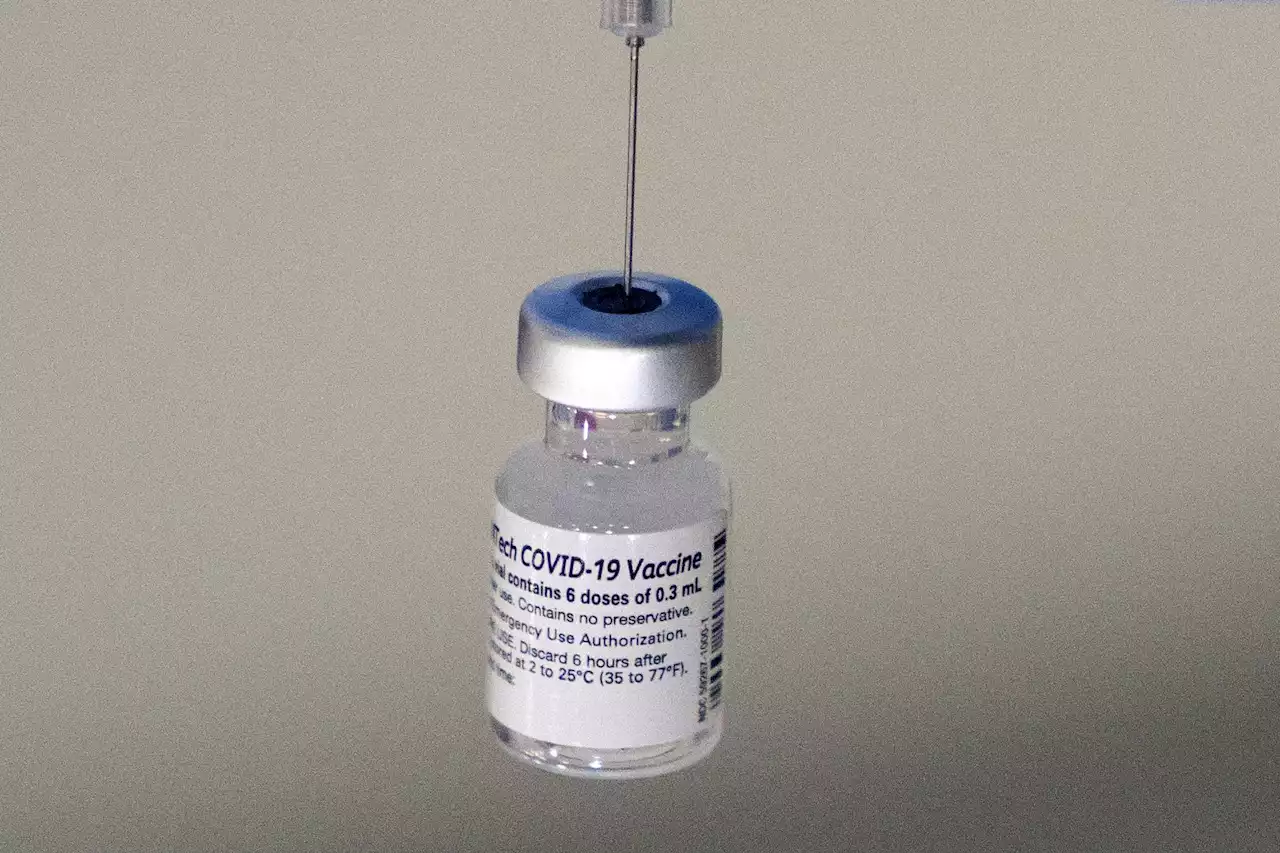 Pfizer says COVID-19 vaccine will cost $110-$130 per dose