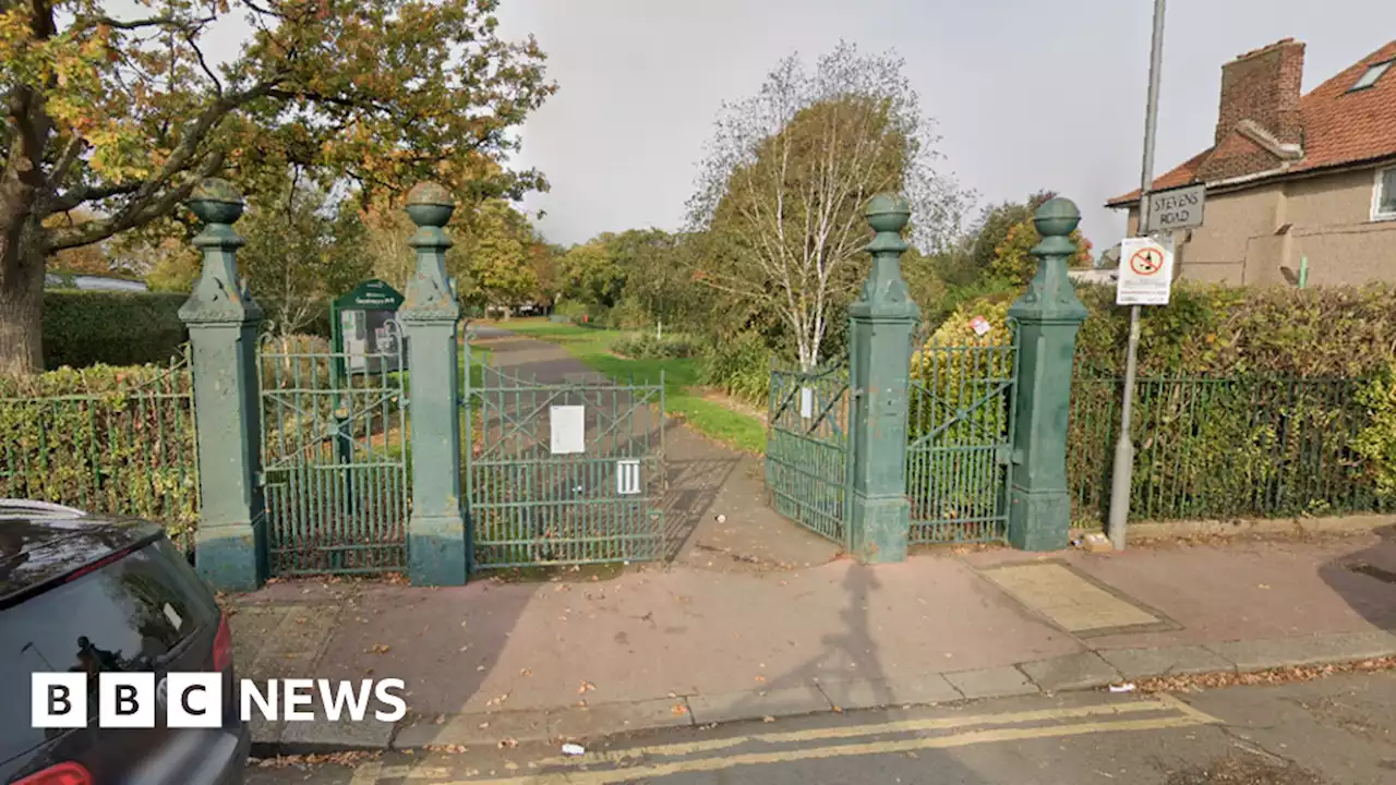 Murder arrest after man, 60, found dead in east London park