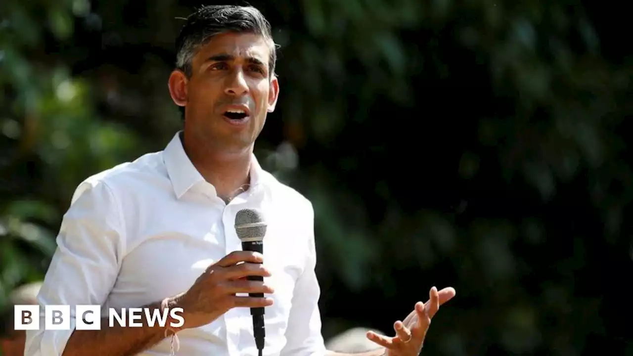 Rishi Sunak's constituents ponder their MP's Number 10 chances