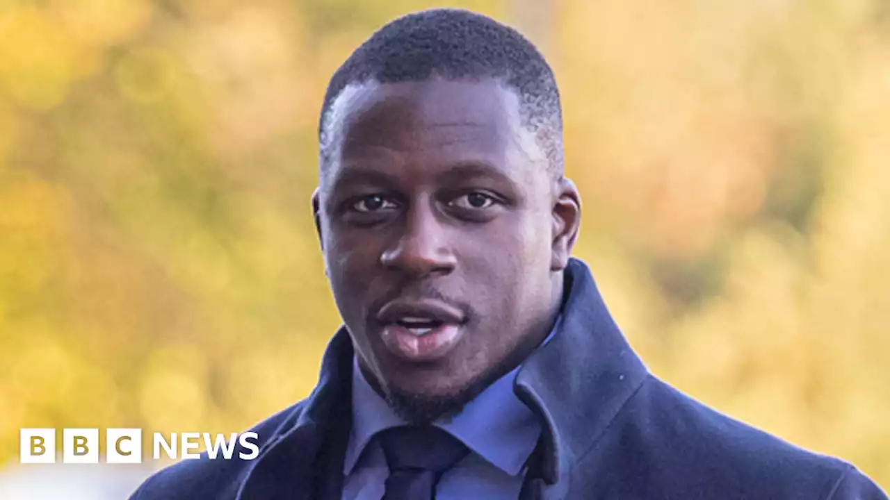 Benjamin Mendy: Girl heard screaming 'rape' at party, trial told