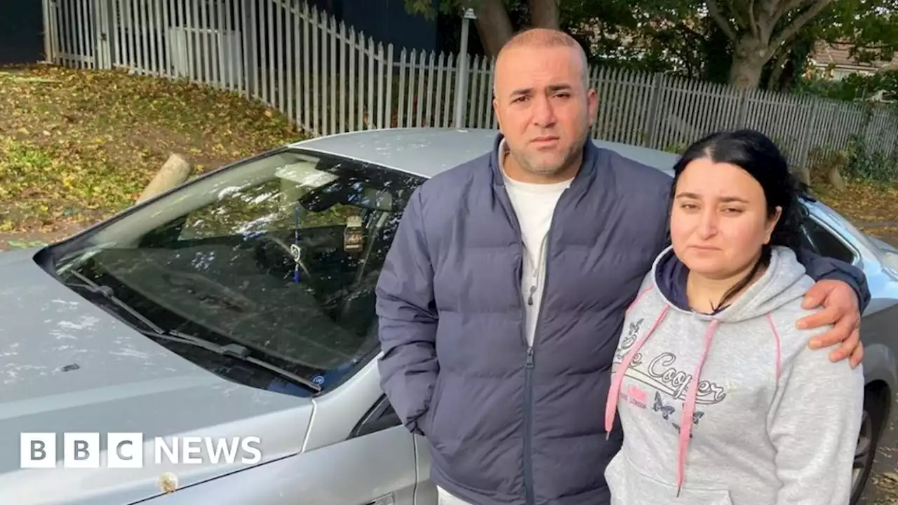 Norwich couple living in their car for seven months in council house wait