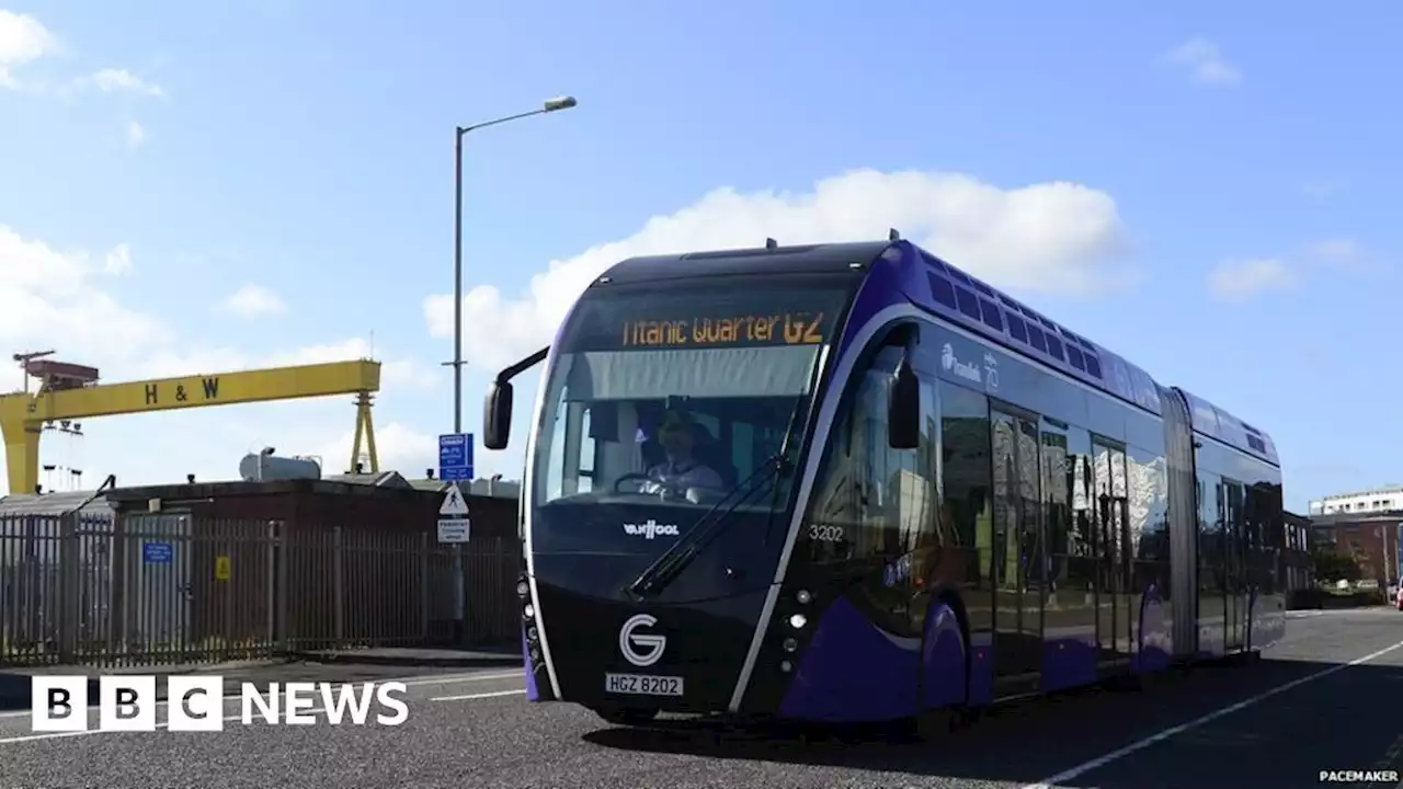 Belfast Glider: Preferred routes for expansion revealed