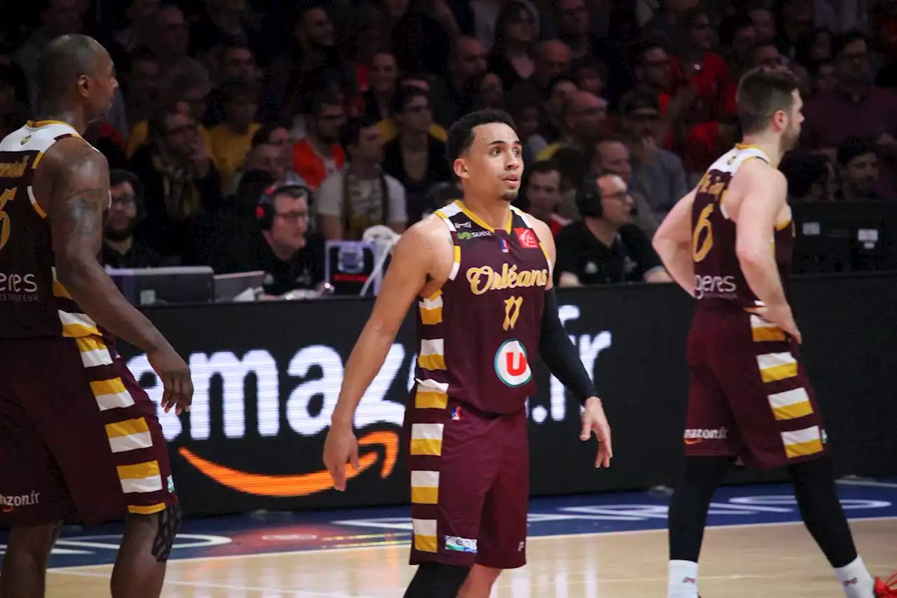 Alex Abreu, nouveau meneur d’Aix-Maurienne - BeBasket