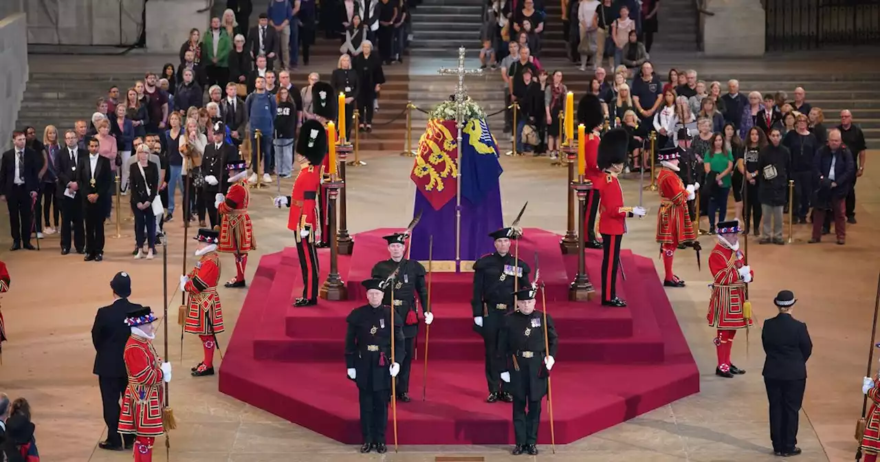 Just one MLA repays Stormont travel costs for Queen's lying in state