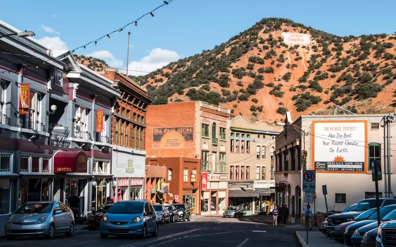 Best Mountain Towns in The U.S. — Best Life