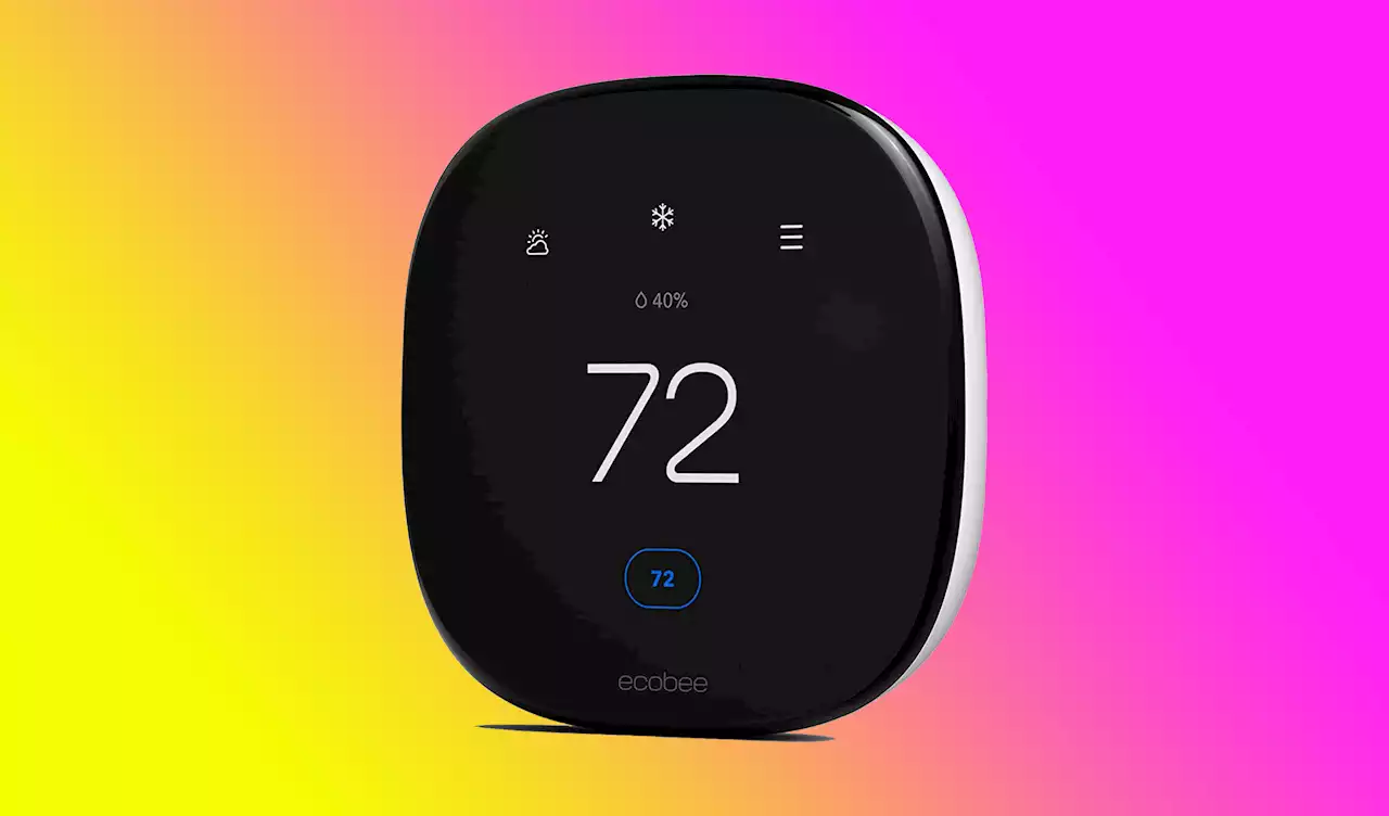 Ecobee thermostat deals for October 2022 start at $129