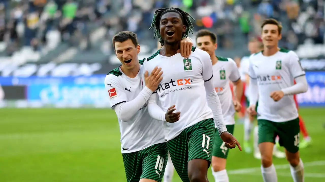 Borussia Mönchengladbach: Daniel Farke schwärmt von Manu Koné