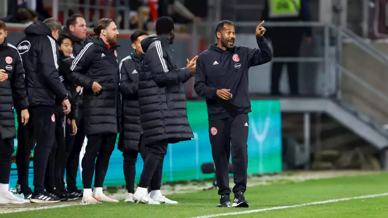 Nach Fortunas Pokal-Triumph: Thioune fordert neue Liga-Lust!