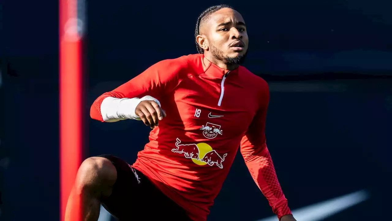 RB Leipzig: Wie gefährlich wird Augsburg für Christopher Nkunku?