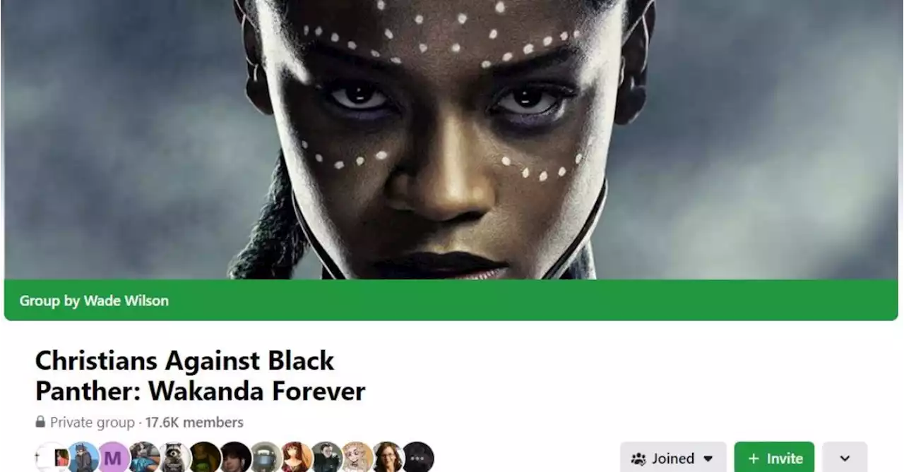 Christians Against Black Panther: Wakanda Forever - Another Troll Trap