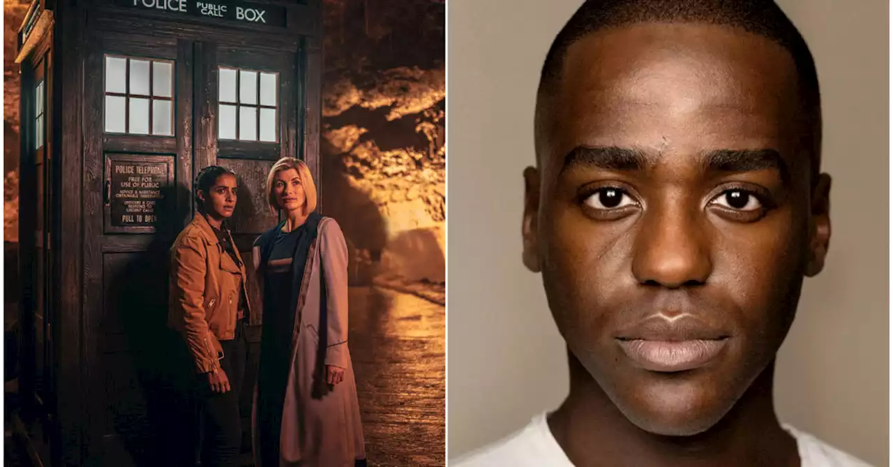 Doctor Who: Jodie Whittaker on Learning About Ncuti Gatwa Casting