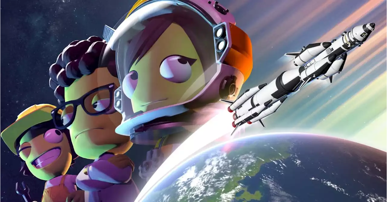 Kerbal Space Program 2 Will Launch Into Early Access In February