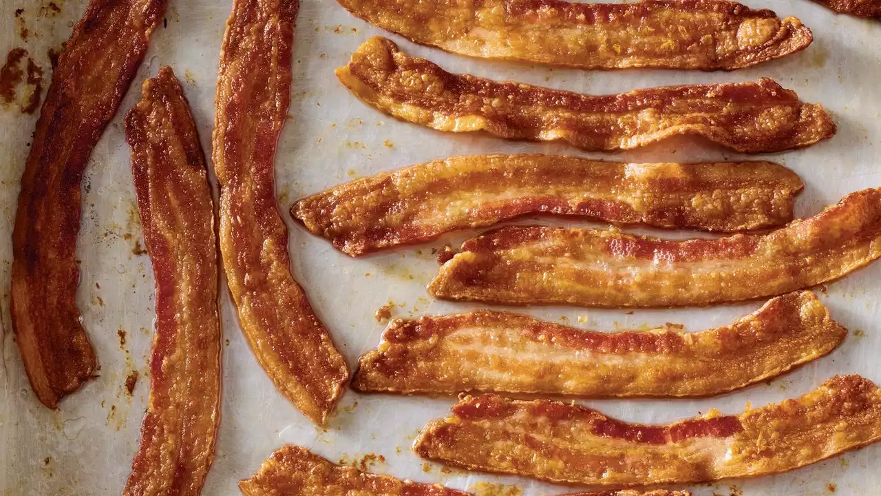 A Simple Trick for the Crispiest Bacon