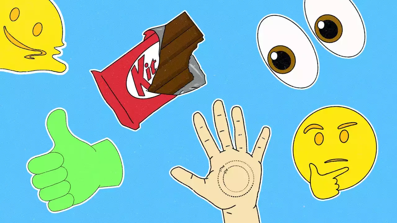 Could Kit Kats Be Filled With... Other Kit Kats?