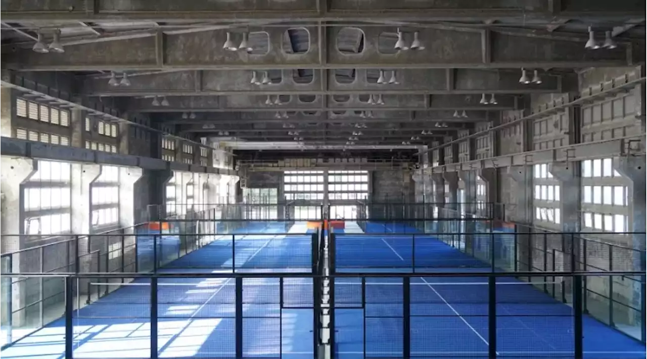 Jürgen Klopp eröffnet Padel-Halle in Berlin