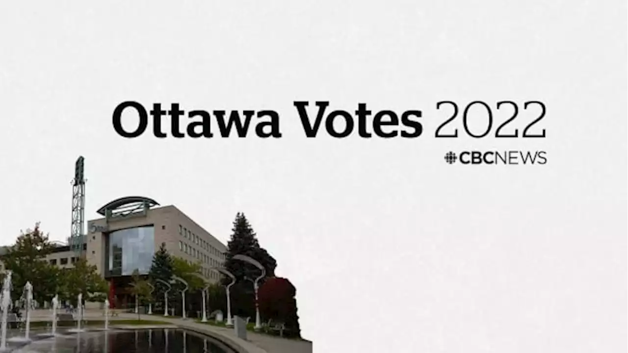 How to get live results from Ottawa's 2022 municipal election | CBC News