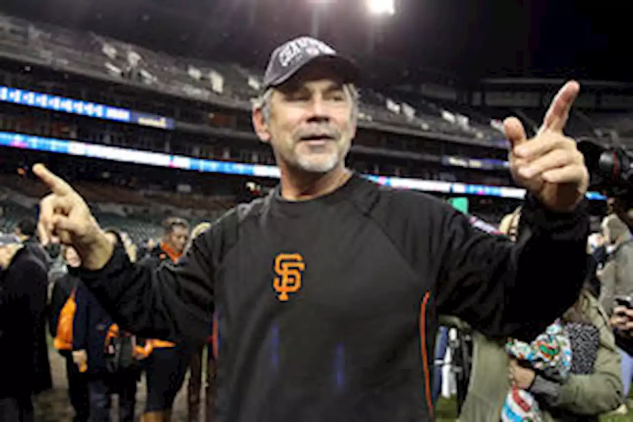 Rangers hire 3-time World Series champion Bochy as manager