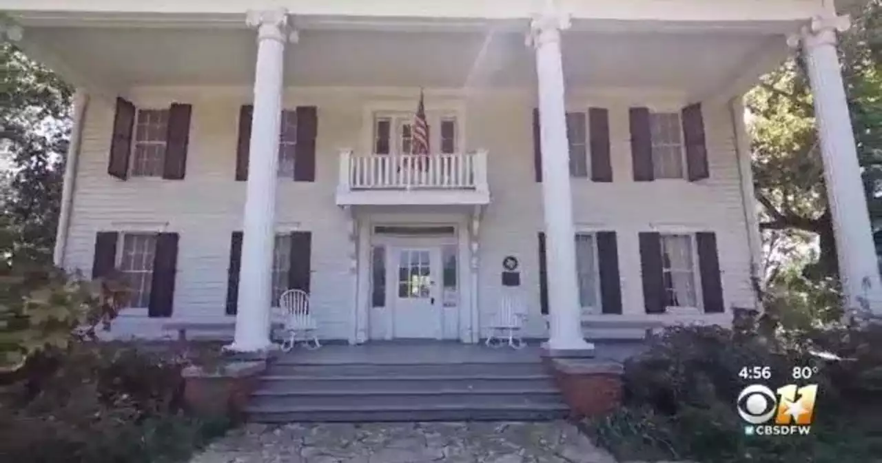 North Texas Ghost Stories: The Millermore Mansion