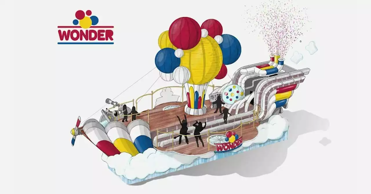 Wonder Bread to join Macy's Thanksgiving Day Parade with company's first float