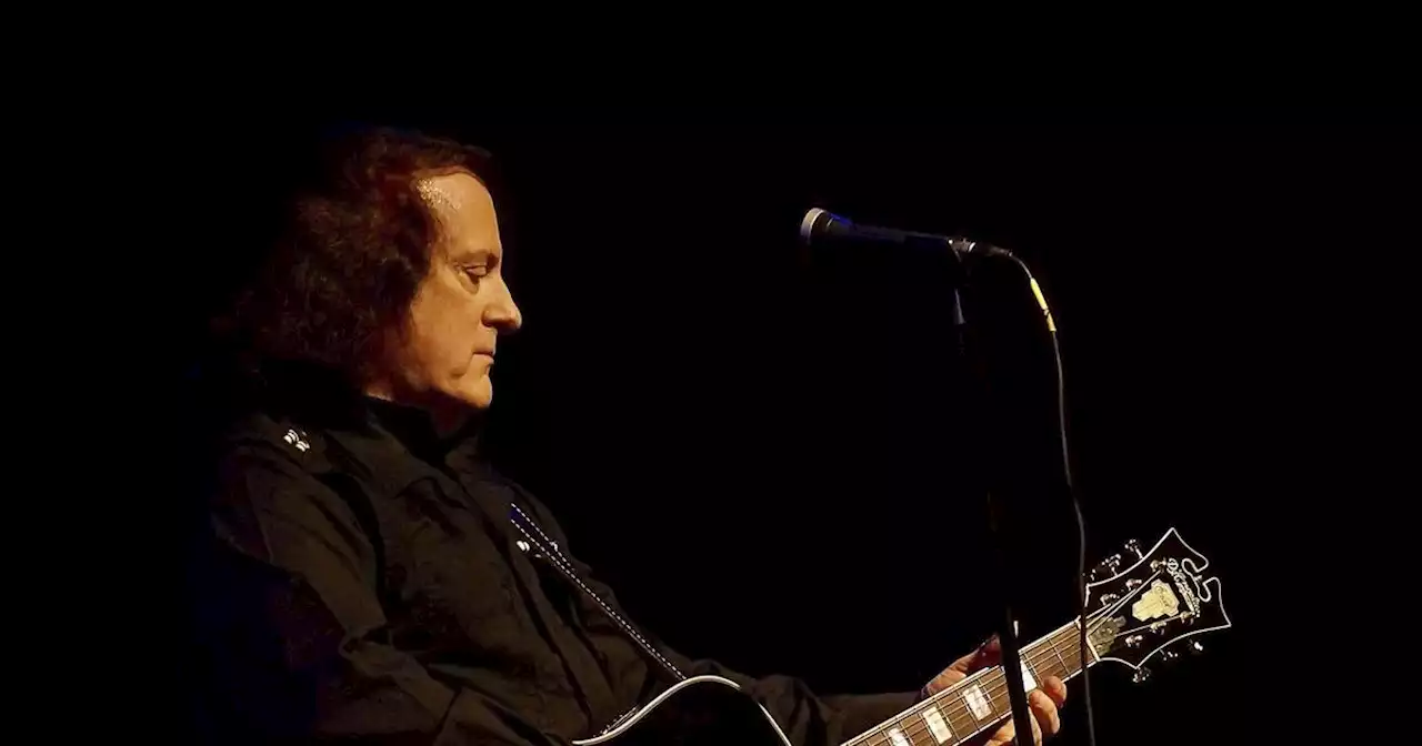 Tommy James brings 40 years of hits to Rialto show